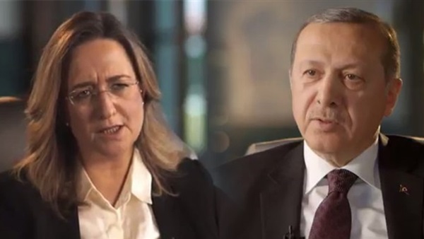 «أردوغان» في التليفزيون الإسرائيلي (فيديو)