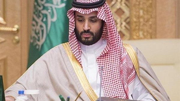 ولي ولي العهد السعودي يجرى اتصالا هاتفيا بوزير خارجية ألمانيا