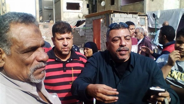 عمليات تنكيس وإزالة لـ 5 عمارات في بورسعيد عمليات تنكيس وإزالة لـ 5 عمارات في بورسعيد