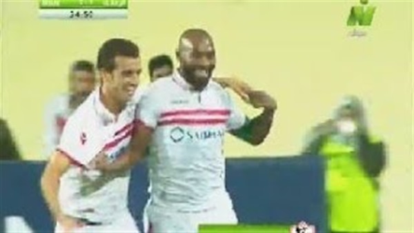 الزمالك يعبر عقبة أبناء «السيد البدوي» بهدف نظيف (فيديو)