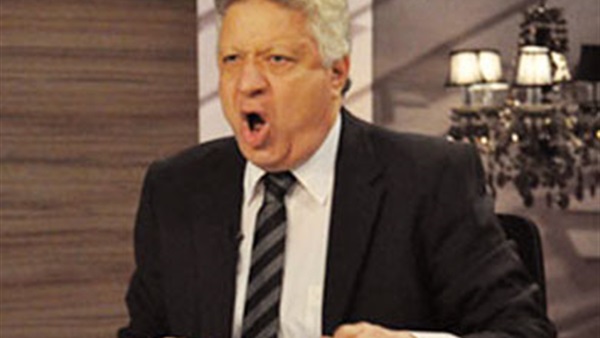 مرتضى منصور يفتح النار على جهاز الزمالك: «أداء زفت» مرتضى منصور يفتح النار على جهاز الزمالك: «أداء زفت»