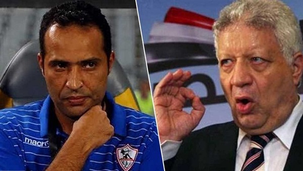 حرب التصريحات تشعل الأجواء في نادي الزمالك (تقرير) حرب التصريحات تشعل الأجواء في نادي الزمالك (تقرير)
