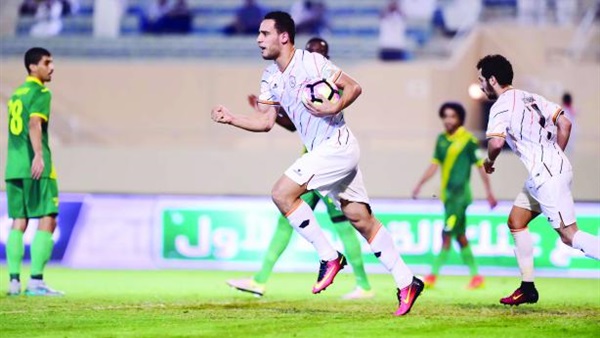غدًا.. الشباب أمام الوحدة والخليج مع الاتفاق في الجولة التاسعة للدوري السعودي غدًا.. الشباب أمام الوحدة والخليج مع الاتفاق في الجولة التاسعة للدوري السعودي