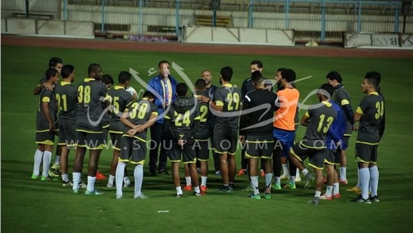 الإسماعيلي يواصل تدريباته استعدادًا للزمالك (ًصور)