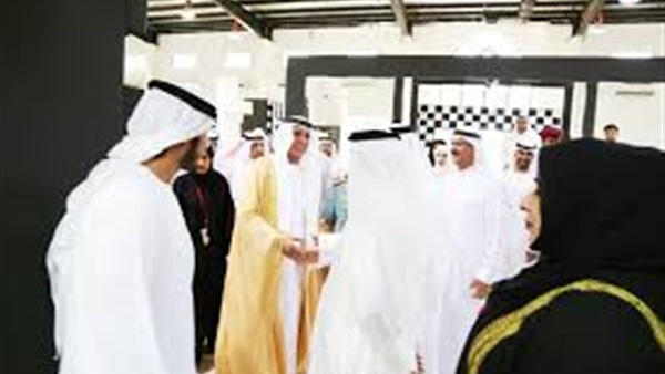 الأحد.. انطلاق أسبوع الإمارات للابتكار في «إكسبو الشارقة» الأحد.. انطلاق أسبوع الإمارات للابتكار في «إكسبو الشارقة»