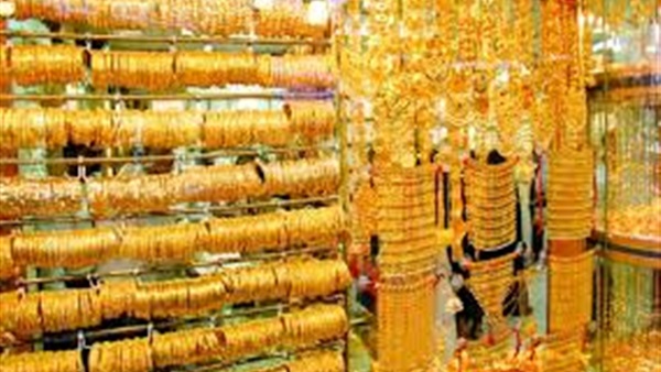 ارتفاع أسعار الذهب اليوم.. وعيار 21 يسجل 565 جنيها ارتفاع أسعار الذهب اليوم.. وعيار 21 يسجل 565 جنيها