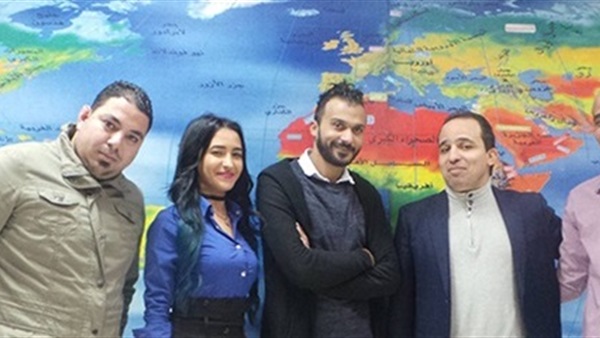 إبراهيم سعيد يتفق على تقديم برنامج تلفزيوني جديد