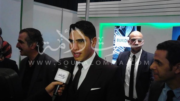 بالصور.. إفتتاح فعاليات الأسبوع الكويتى الثامن فى "القاهرة" بالصور.. إفتتاح فعاليات الأسبوع الكويتى الثامن فى "القاهرة"