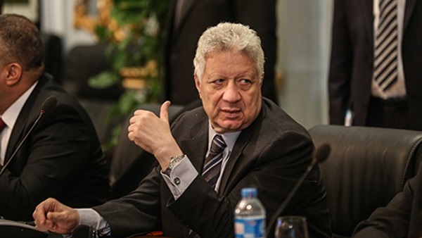 الزمالك يوافق على استقالة «سليمان» ويعلن البديل الزمالك يوافق على استقالة «سليمان» ويعلن البديل