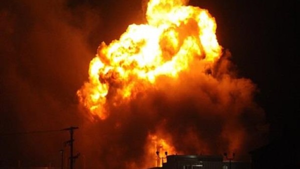 مصدر أمني: وفاة طفل في انفجار قنبلة منشأة ناصر مصدر أمني: وفاة طفل في انفجار قنبلة منشأة ناصر