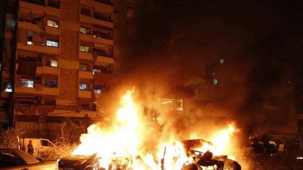 النيابة العامة تطلب تحريات الأمن الوطنى حول «انفجار منشأة ناصر» النيابة العامة تطلب تحريات الأمن الوطنى حول «انفجار منشأة ناصر»
