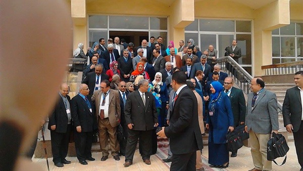 اليوم.. بدء فعاليات المؤتمر الدولى للعلوم المتقدمة فى الغردقة اليوم.. بدء فعاليات المؤتمر الدولى للعلوم المتقدمة فى الغردقة