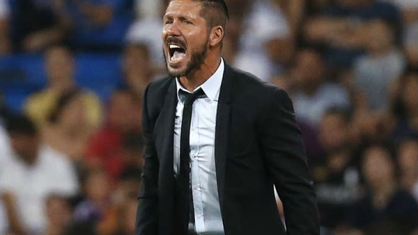 تشكيل ناري لـ«أتليتكو مدريد» في «معركة الريال»