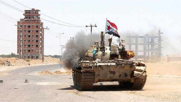 استمرار عمليات تحرير تعز جنوبى اليمن
