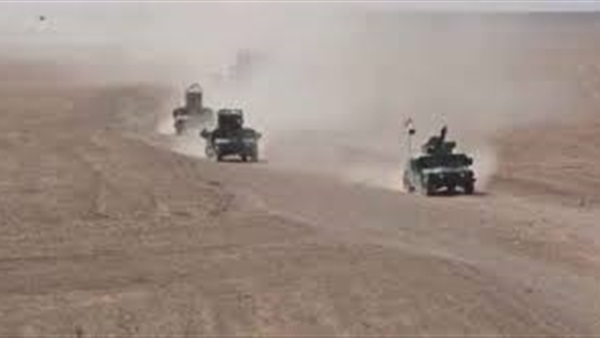 القوات العراقية تتقدم وسط مدينة الموصل