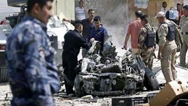 مقتل 5 وإصابة 15 شخصا جراء حادثين أمنيين منفصلين في بغداد