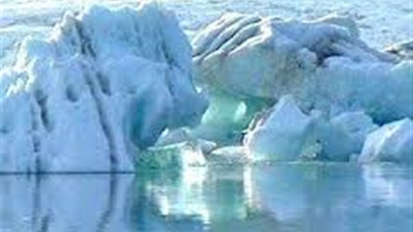 «البيئة الأمريكية»: قلق بالغ من ارتفاع درجة حرارة القطب الشمالي