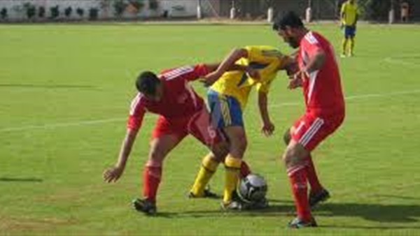 56 مباراة في الدور التمهيدي الثالث لكأس مصر.. غدا 56 مباراة في الدور التمهيدي الثالث لكأس مصر.. غدا