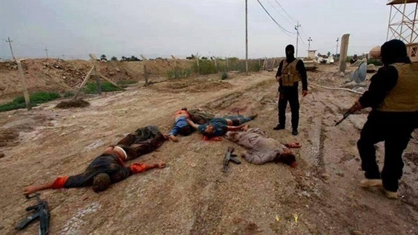 مقتل 125 إرهابيا من«داعش» فى قصف لطيران الجيش العراقي