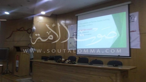 جامعة الفيوم تنظم مسابقة «Presentation» 