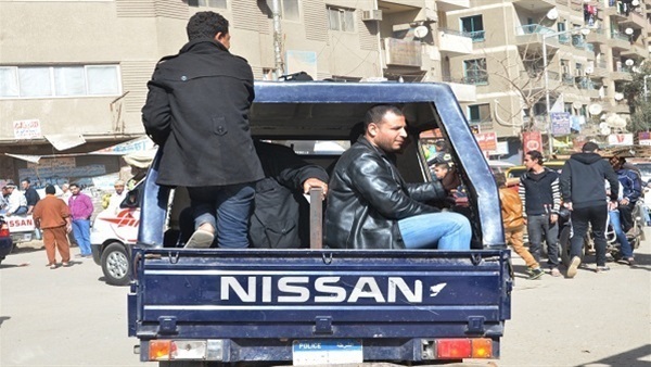 ضبط خلية إرهابية تخطط لأعمال عنف بالمنيا ضبط خلية إرهابية تخطط لأعمال عنف بالمنيا