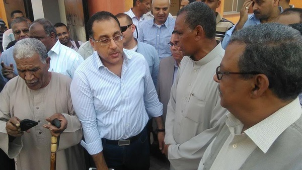 وزير الإسكان: الانتهاء من النادي الرياضي بطيبة قريبا 