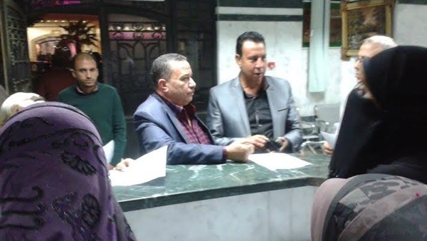 تطوير المركز التكنولوجي لحي المناخ ببورسعيد تطوير المركز التكنولوجي لحي المناخ ببورسعيد