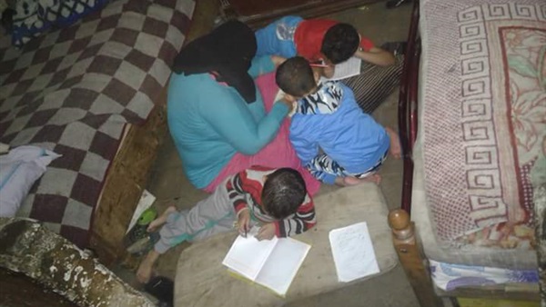 سيدة بالفيوم تناشد السيسي تحقيق حلم عمرها (صور) سيدة بالفيوم تناشد السيسي تحقيق حلم عمرها (صور)