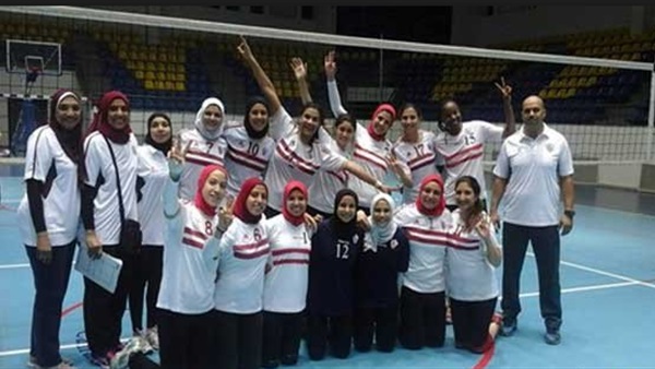 الزمالك يعتذر عن مشاركة «طائرة السيدات» بالبطولة العربية