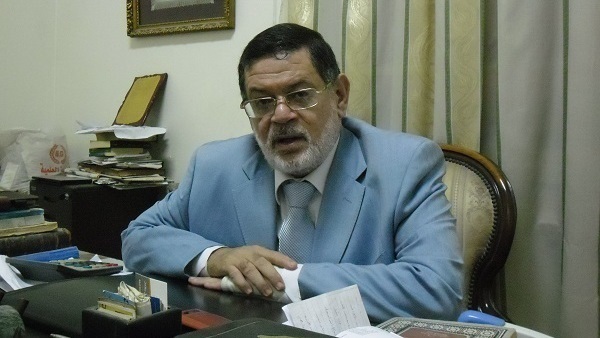 ثروت الخرباوي: الإخوان «مرضى نفسيون»