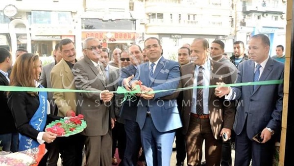 رئيس جامعة المنصورة يفتتح بوابة كلية الحقوق الجديدة رئيس جامعة المنصورة يفتتح بوابة كلية الحقوق الجديدة