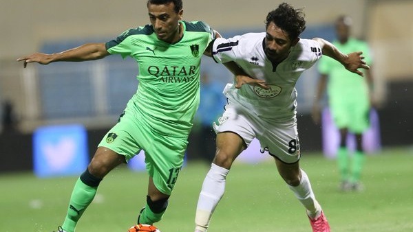 أهلي «عبد الشافي» يهزم الباطن «حمودي» بالدوري السعودي (فيديو) أهلي «عبد الشافي» يهزم الباطن «حمودي» بالدوري السعودي (فيديو)