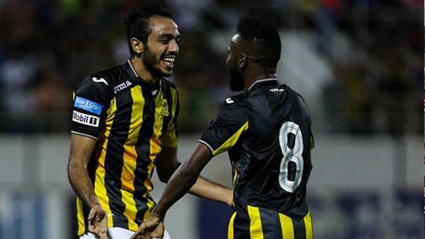 النصر يهزم اتحاد «كهربا» 1-0 بالدوري السعودي (فيديو) النصر يهزم اتحاد «كهربا» 1-0 بالدوري السعودي (فيديو)
