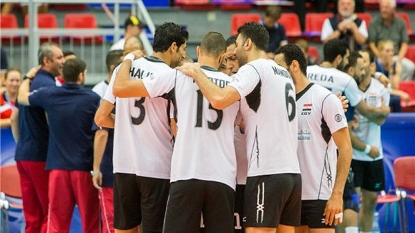 منتخب مصر يهزم السعودية 3-1 فى البطولة العربية للكرة الطائرة منتخب مصر يهزم السعودية 3-1 فى البطولة العربية للكرة الطائرة