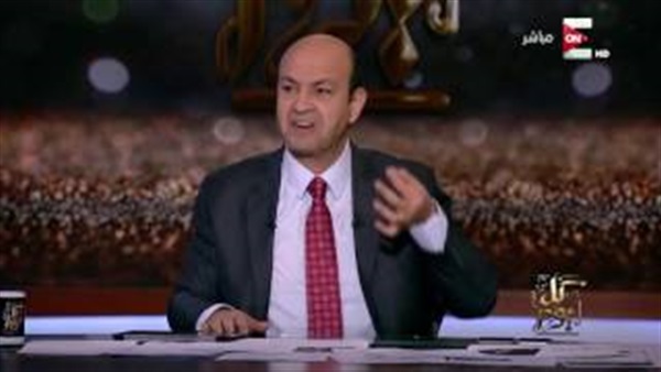 عمرو أديب يقلد بشكل ساخر سلوك بعض البائعين (فيديو) عمرو أديب يقلد بشكل ساخر سلوك بعض البائعين (فيديو)
