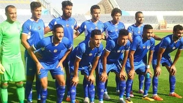 ننشر تشكيل السويس في مواجهة القنايات ببطولة كأس مصر 