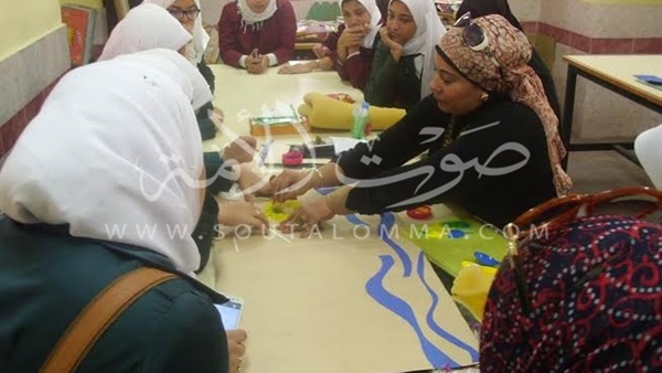 بالصور .. المركز الاستكشافي ببورسعيد يستقبل طالبات المدرسة الفندقية بالصور .. المركز الاستكشافي ببورسعيد يستقبل طالبات المدرسة الفندقية