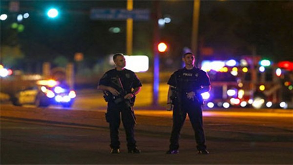 مقتل ضابط أمريكي في حادثة إطلاق نار بولاية تكساس مقتل ضابط أمريكي في حادثة إطلاق نار بولاية تكساس