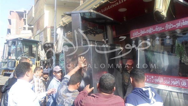 تنفيذ 140 إزالة وتحرير 40 محضر مخالفة بالمنوفية تنفيذ 140 إزالة وتحرير 40 محضر مخالفة بالمنوفية