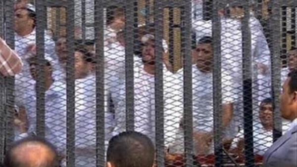 تأجيل إعادة محاكمة متهم بـ«شغب جامعة عين شمس» لـ19 ديسمبر تأجيل إعادة محاكمة متهم بـ«شغب جامعة عين شمس» لـ19 ديسمبر