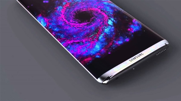 "سامسونغ" تجعل شاشة Galaxy S8 أكبر حجمًا "سامسونغ" تجعل شاشة Galaxy S8 أكبر حجمًا