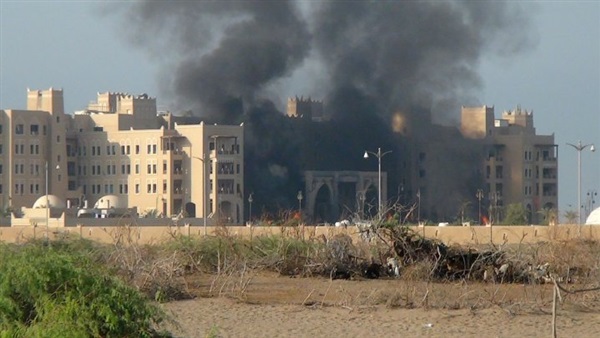التحالف العربى: يعلن إنتهاء الهدنة اليوم باليمن..ولا تمديد لها التحالف العربى: يعلن إنتهاء الهدنة اليوم باليمن..ولا تمديد لها