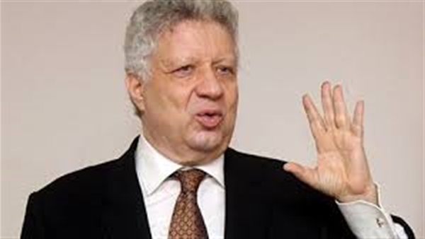 مرتضى منصور ضيف «فحص شامل» على «الحياة» الأربعاء مرتضى منصور ضيف «فحص شامل» على «الحياة» الأربعاء