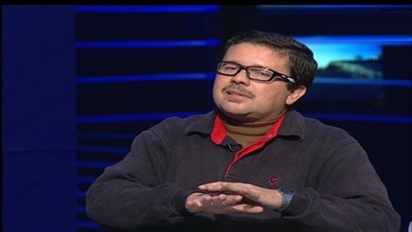 سامح عيد: الإخوان يتلاعبون بالعنف منذ وجودهم سامح عيد: الإخوان يتلاعبون بالعنف منذ وجودهم