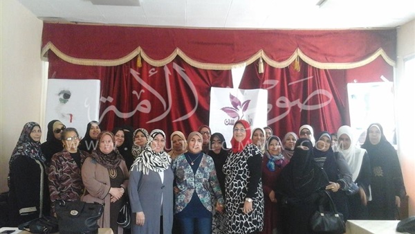 «جذور العنف ضد المرأة» في ندوة ببورسعيد «جذور العنف ضد المرأة» في ندوة ببورسعيد