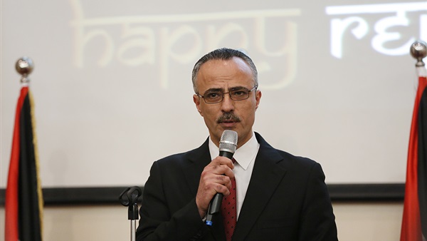 وزير العدل الفلسطيني يصل القاهرة قادما من رام الله وزير العدل الفلسطيني يصل القاهرة قادما من رام الله