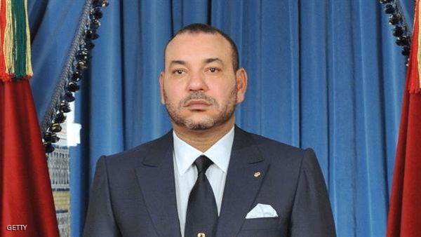 العاهل المغربي يجري مباحثات مع رئيس مدغشقر العاهل المغربي يجري مباحثات مع رئيس مدغشقر