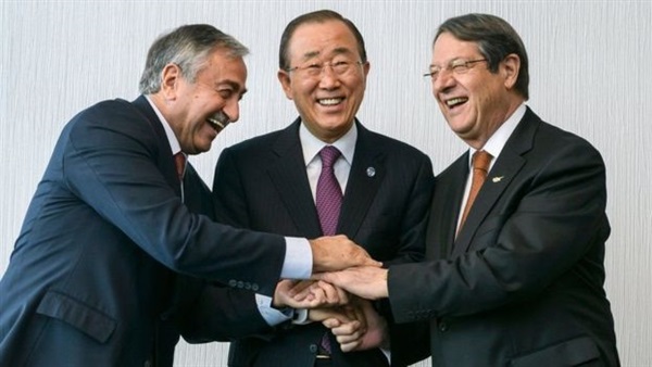 انتهاء المفاوضات حول قبرص دون التوصل الى اتفاق 