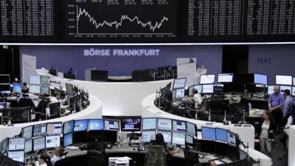الأسهم الأوروبية تغلق على انخفاض الأسهم الأوروبية تغلق على انخفاض