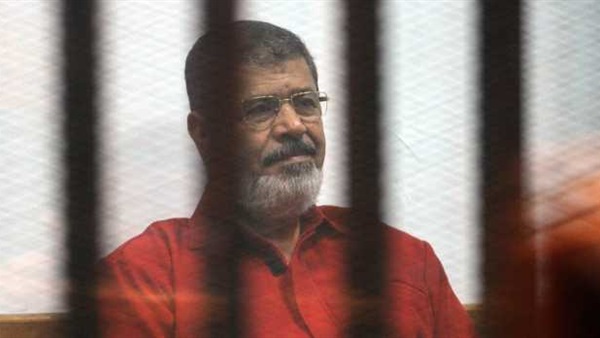 الحكم فى طعن مرسي بقضية «التخابر الكبرى»